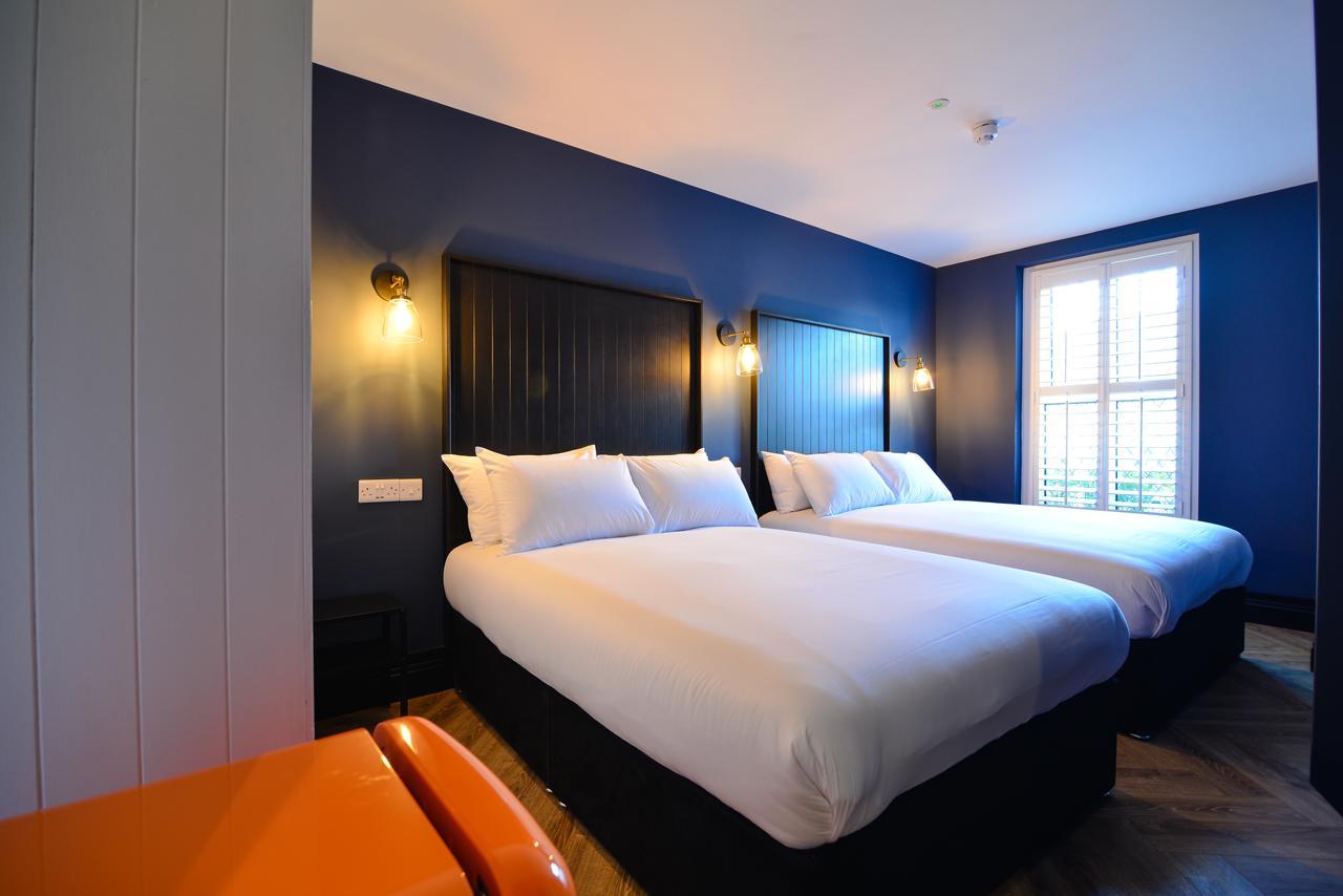 The Continental Boutique Residence Голуэй Экстерьер фото