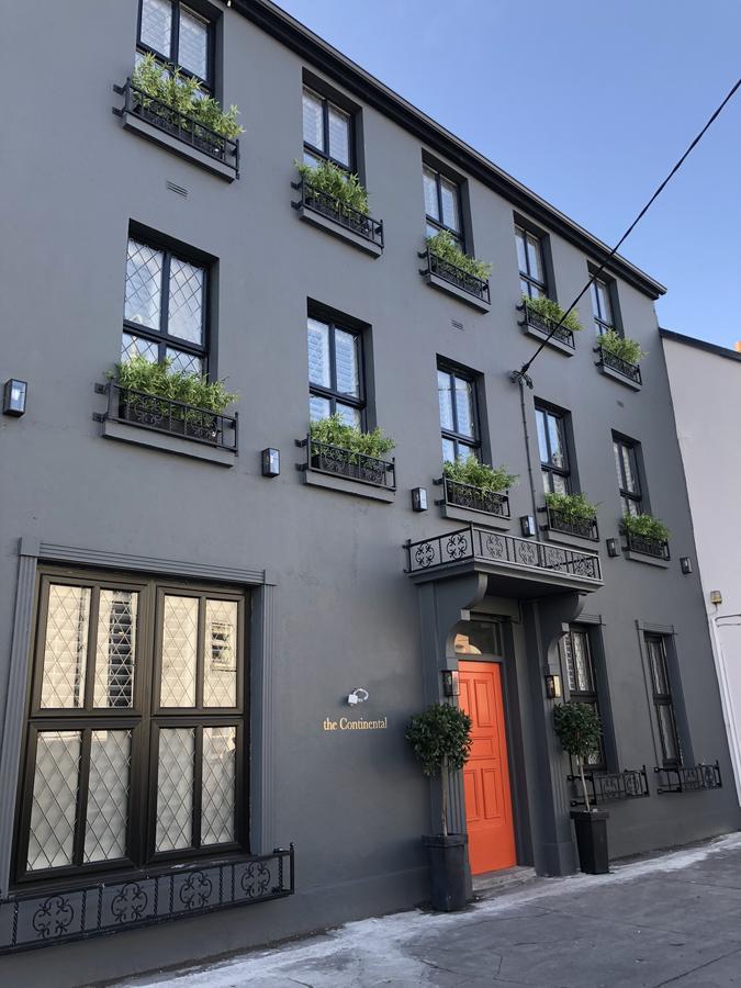The Continental Boutique Residence Голуэй Экстерьер фото