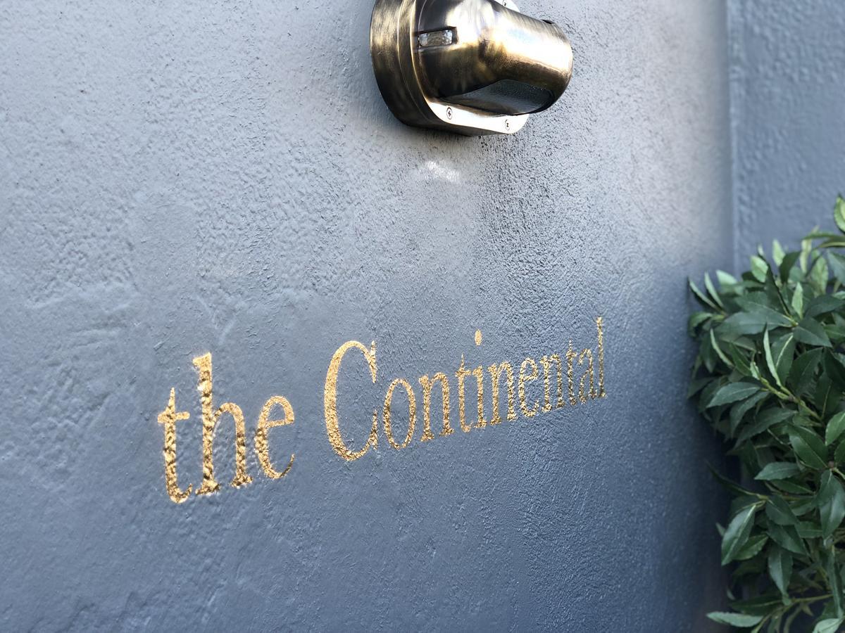 The Continental Boutique Residence Голуэй Экстерьер фото